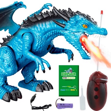 Dragón Dinosaurio