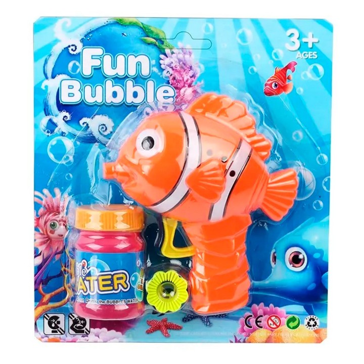 Pistola Pez Nemo