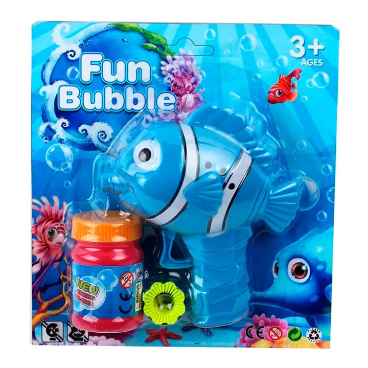 Pistola Pez Nemo