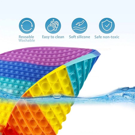 Push Pop It Circulo