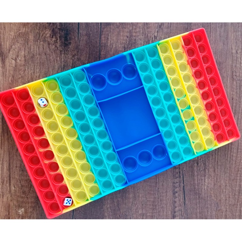 Push Pop It Jumbo Tablero