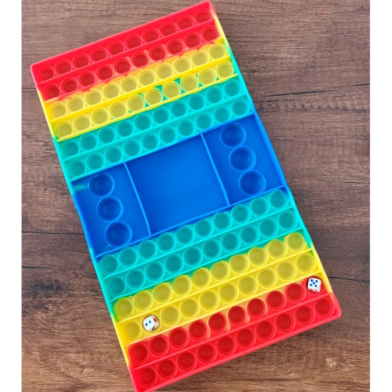 Push Pop It Jumbo Tablero