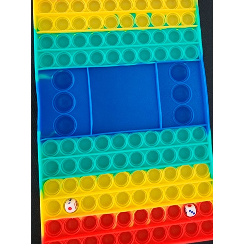 Push Pop It Jumbo Tablero