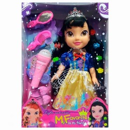 Muñeca Blanca Nieves