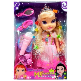 Muñeca Princesa Aurora