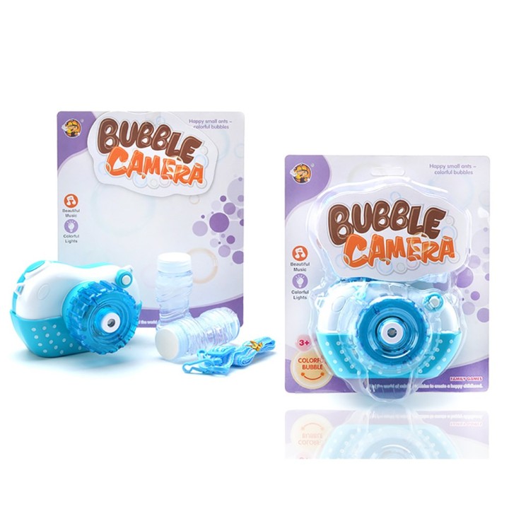 Cámara Burbujas