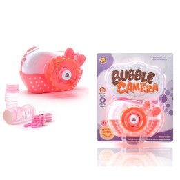 Cámara Burbujas