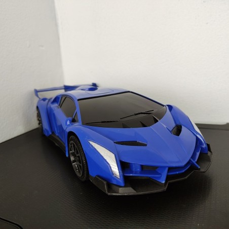 Carro Carreras