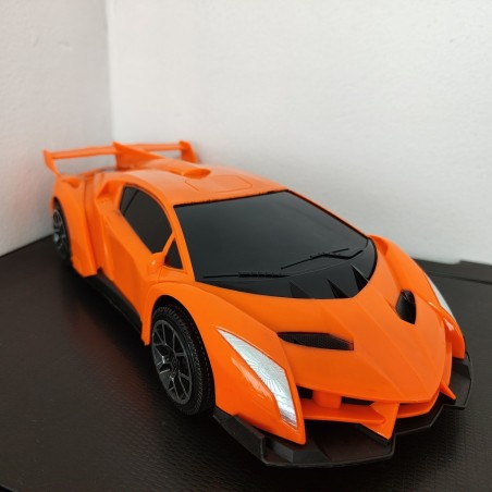 Carro Carreras