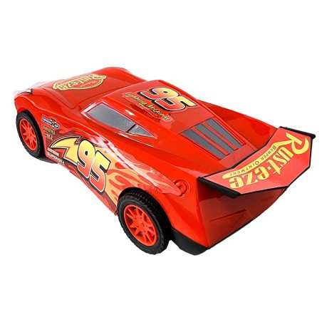 Rayo Mcqueen Carro
