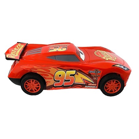 Rayo Mcqueen Carro