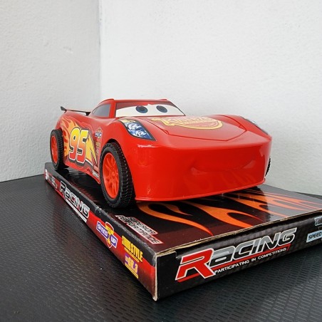 Rayo Mcqueen Carro