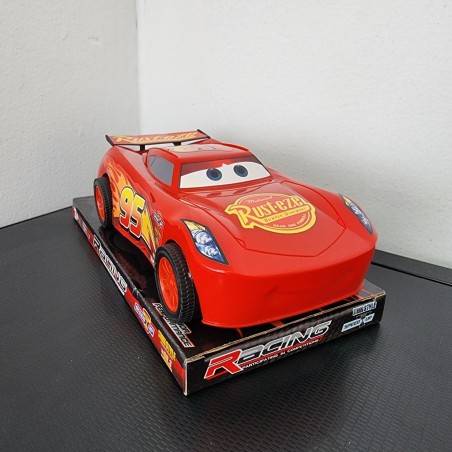 Rayo Mcqueen Carro