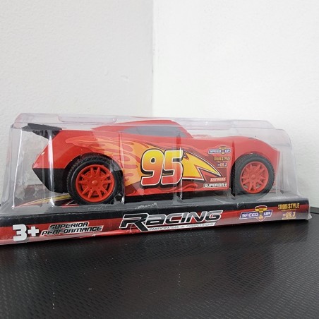 Rayo Mcqueen Carro