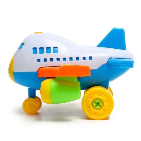 Juguete Armable Aviòn