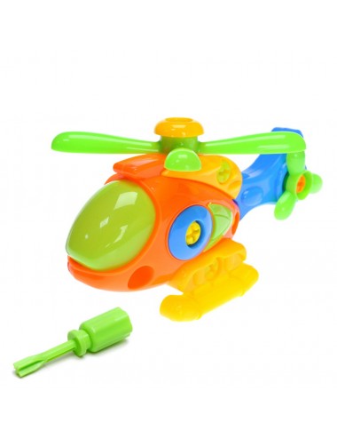 Juguete Armable Helicoptero 29,900.00