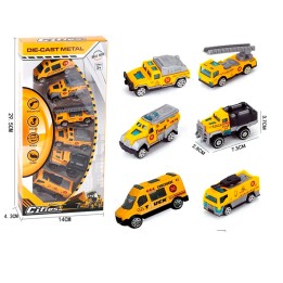Colección Carros Construcciòn