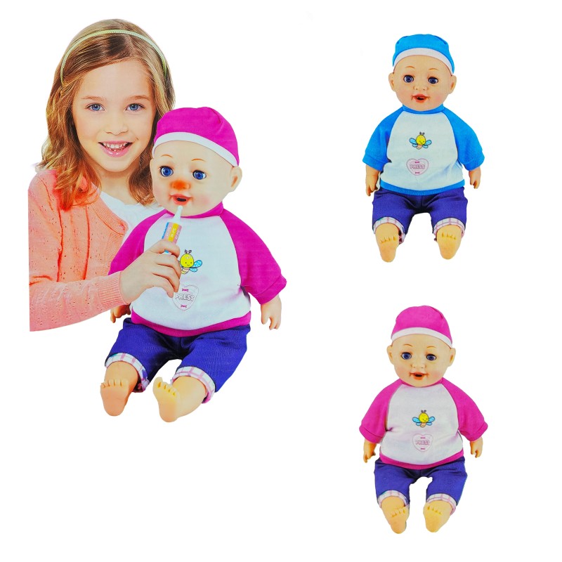 Bebe Mi Primer Diente Juguete