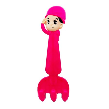 Volqueta Pulpo Juguete