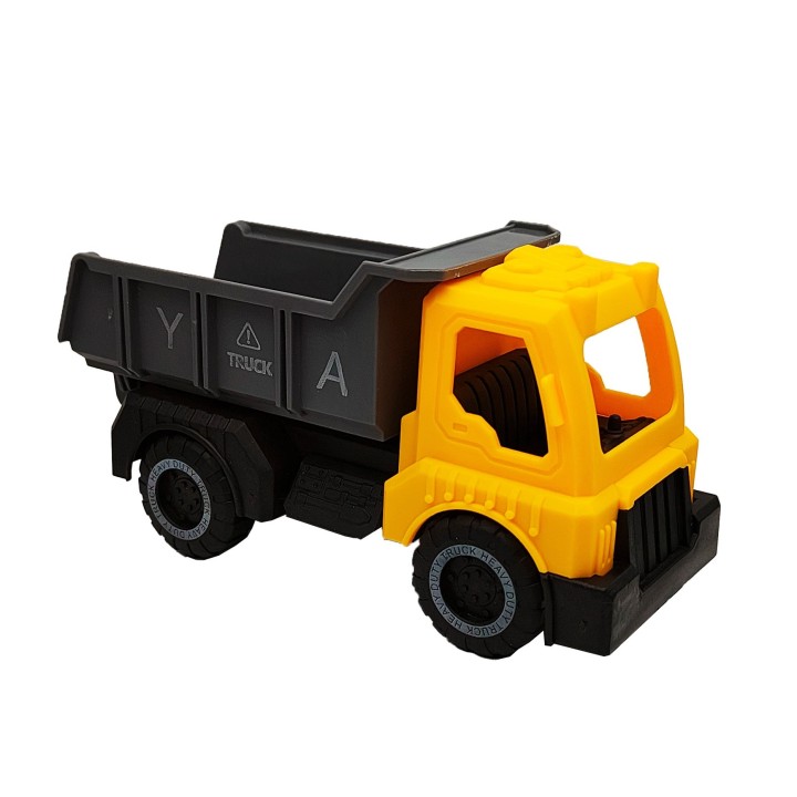 Juguete Carro Construcción