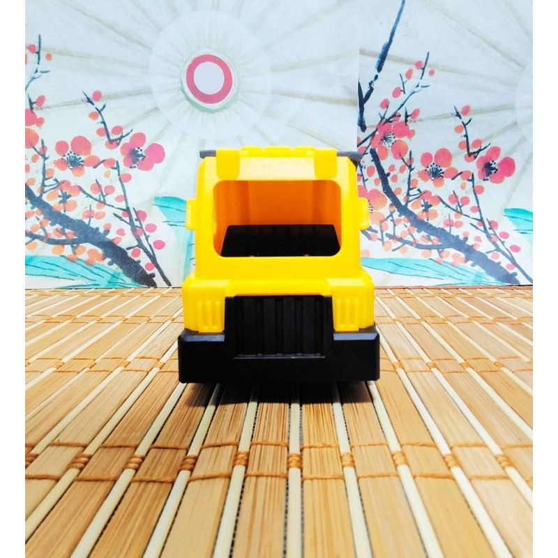 Juguete Carro Construcción