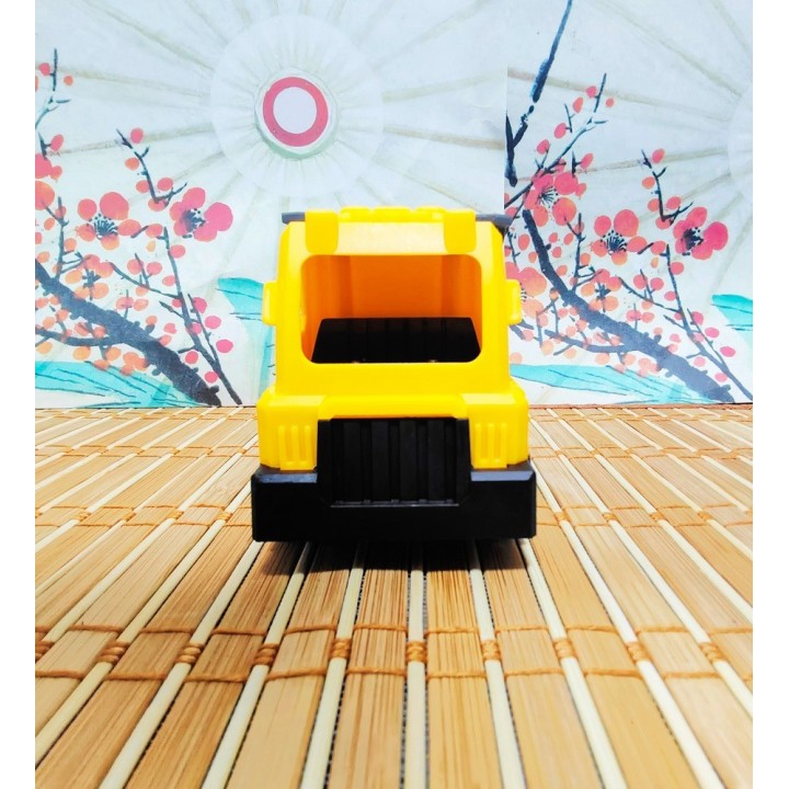 Juguete Carro Construcción