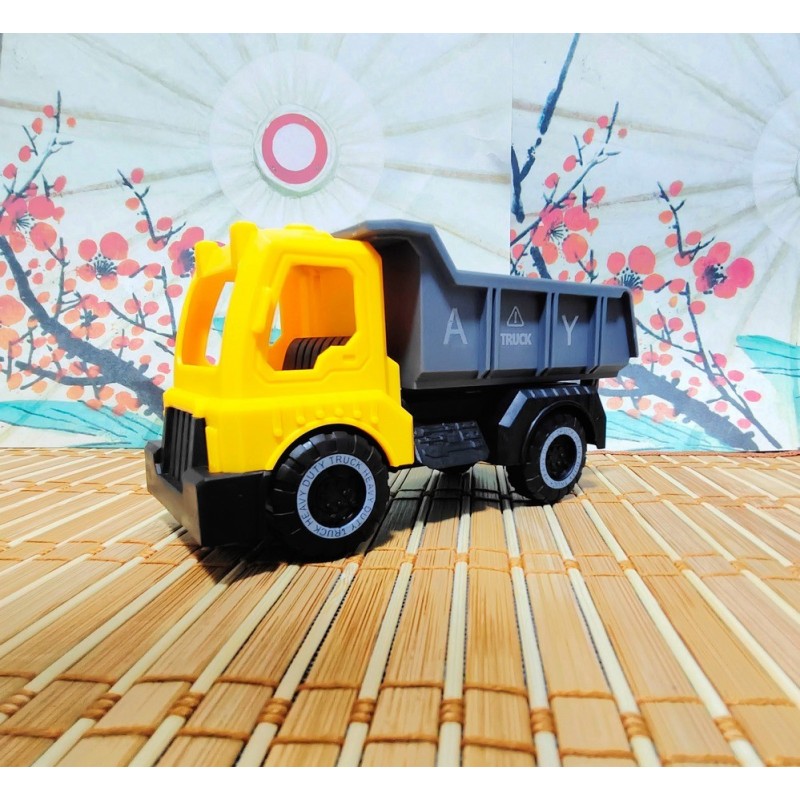 Juguete Carro Construcción