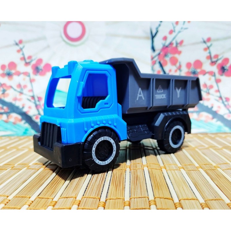 Juguete Carro Construcción