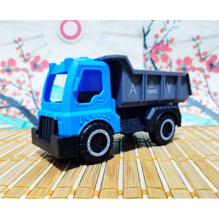 Juguete Carro Construcción
