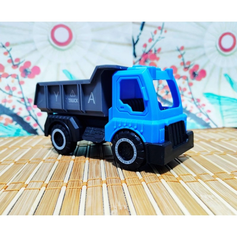 Juguete Carro Construcción