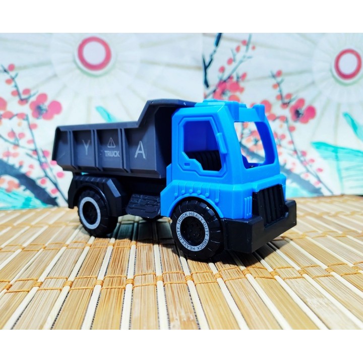 Juguete Carro Construcción