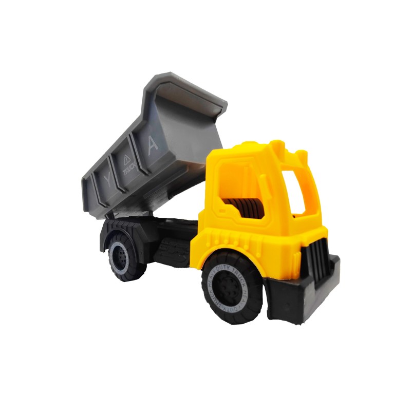 Juguete Carro Construcción