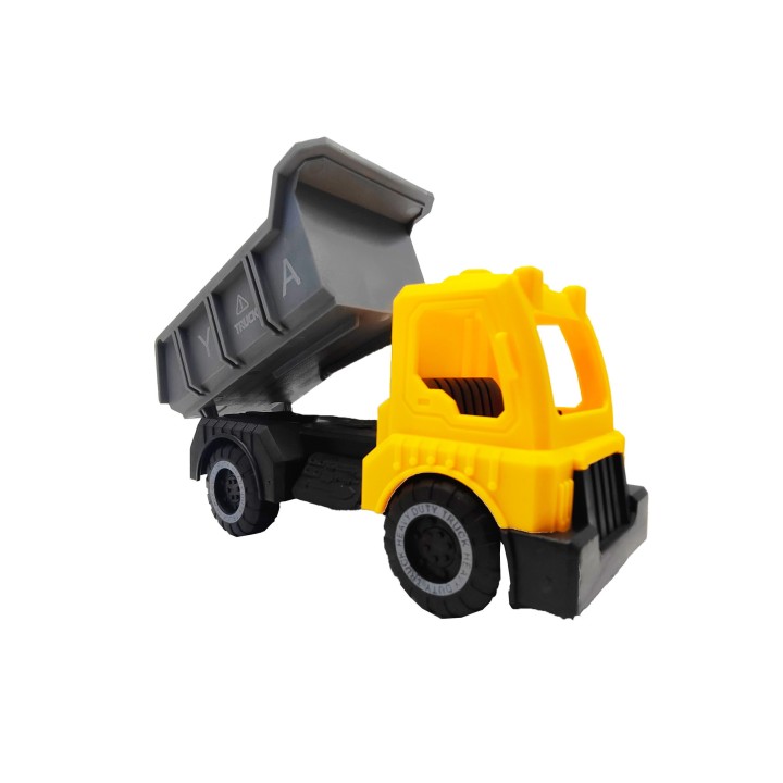 Juguete Carro Construcción
