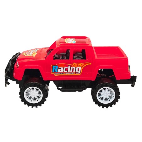 Camioneta Todo Terreno Juguetes