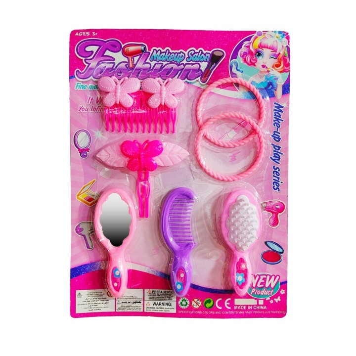 Kit Accesorios Juguetes
