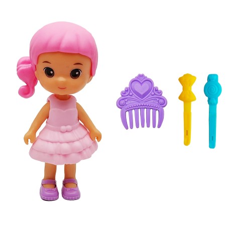 Muñeca Princesas Juguete