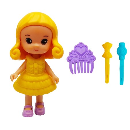 Muñeca Princesas Juguete