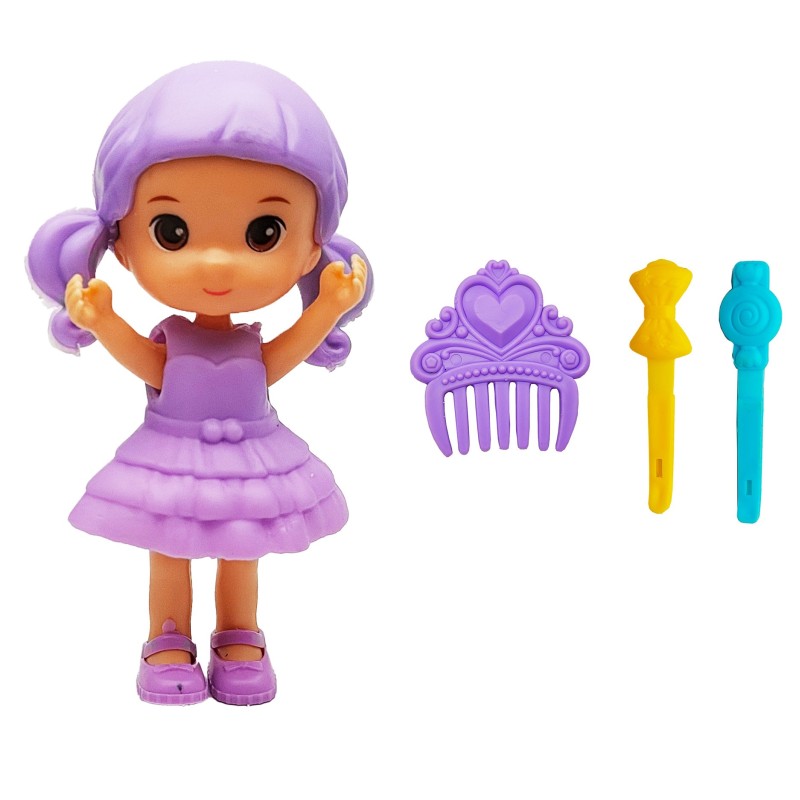 Muñeca Princesas Juguete