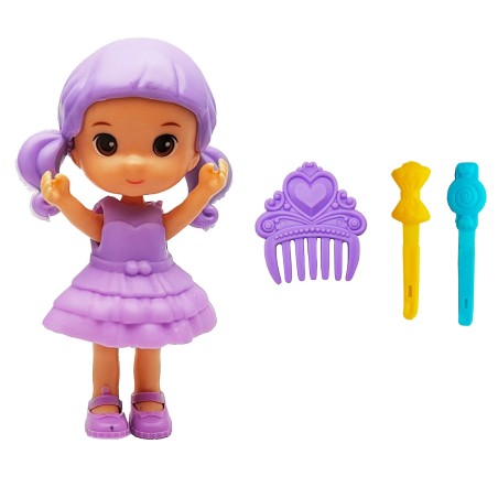 Muñeca Princesas Juguete