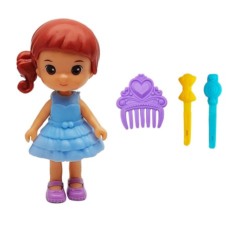 Muñeca Princesas Juguete