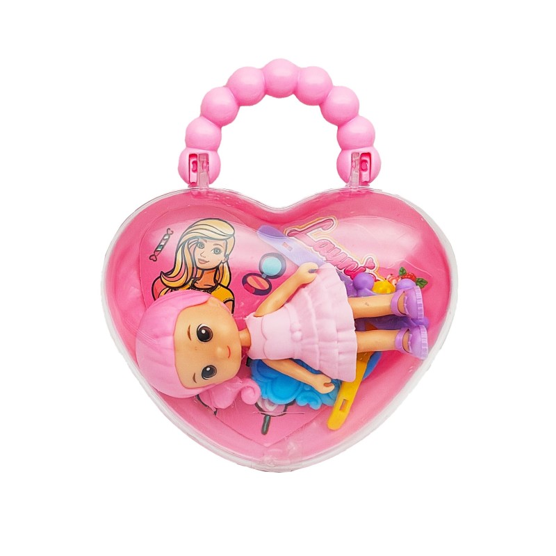 Muñeca Princesas Juguete
