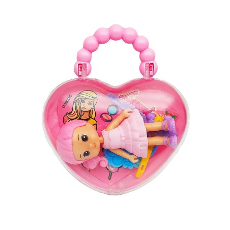 Muñeca Princesas Juguete