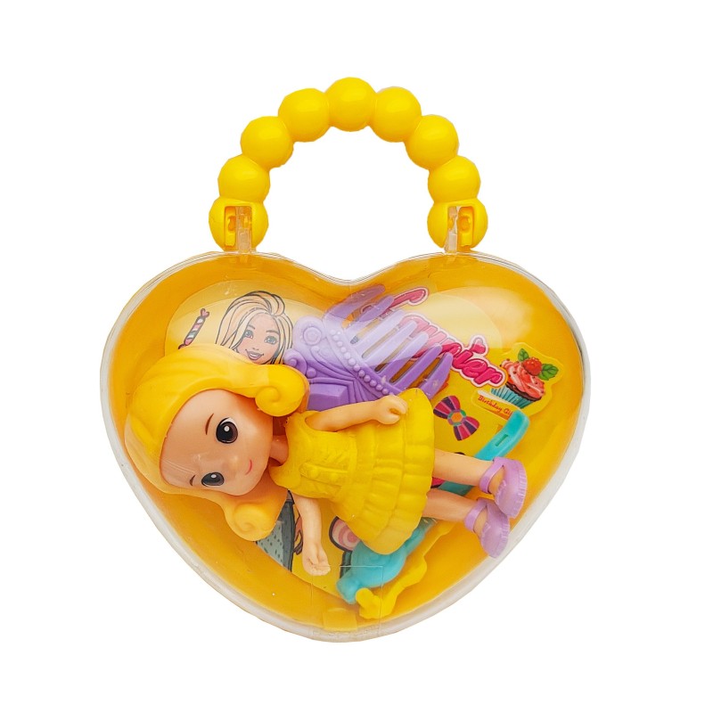 Muñeca Princesas Juguete