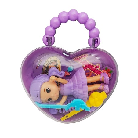 Muñeca Princesas Juguete