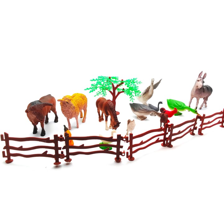 Animales Colecciòn Juguete