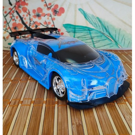Carro De Carreras Juguete