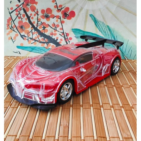 Carro De Carreras Juguete