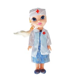 Muñeca Doctora Juguete