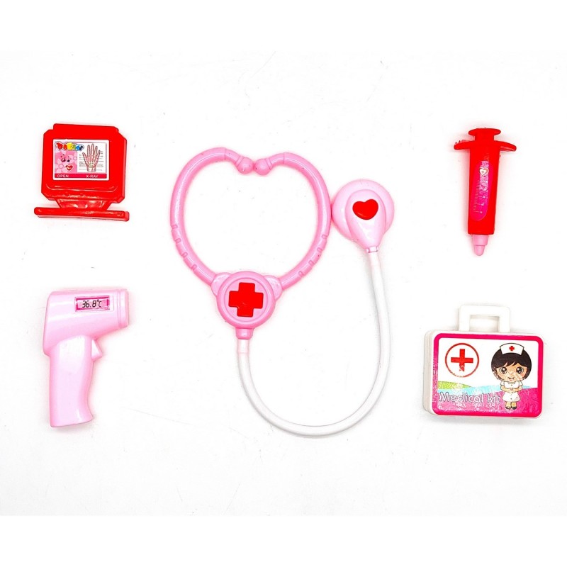 Muñeca Doctora Juguete