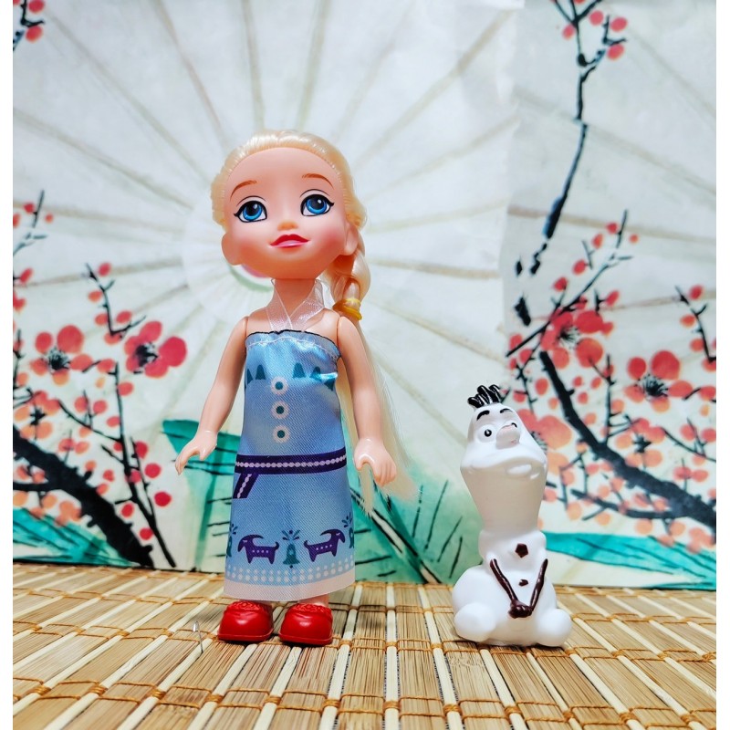 Muñeca Doctora Juguete